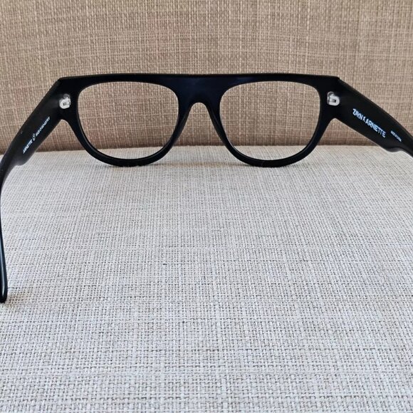 Zyan X Arnette Men Eyeglasses/Sunglasses Frame 53[]20 145 AN4293 Glasses - Picture 11 of 12